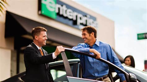 enterprise car rental booking.